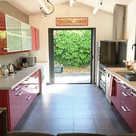 Maison De Charme A Sauzelle Sur Oleron *