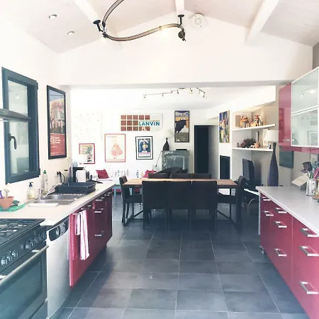 Vakantiehuis Maison De Charme A Sauzelle Sur Oleron *