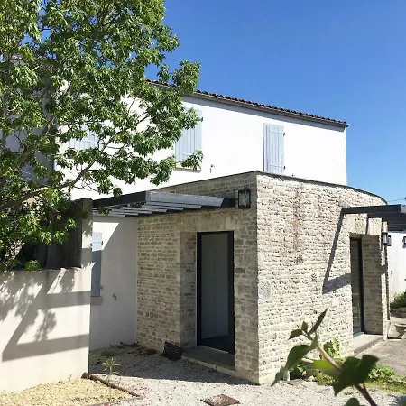Maison De Charme A Sauzelle Sur Oleron Foulerot