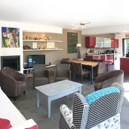 Vakantiehuis Maison De Charme A Sauzelle Sur Oleron