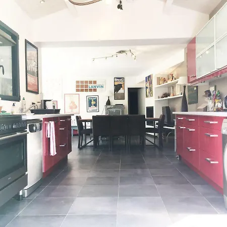 Maison De Charme A Sauzelle Sur Oleron *