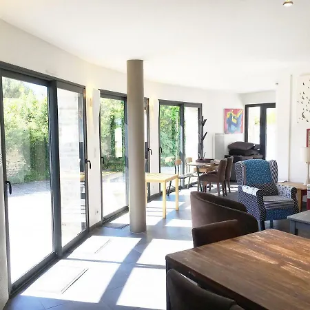 Vakantiehuis Maison De Charme A Sauzelle Sur Oleron Foulerot