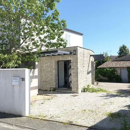 Maison De Charme A Sauzelle Sur Oleron Vakantiehuis