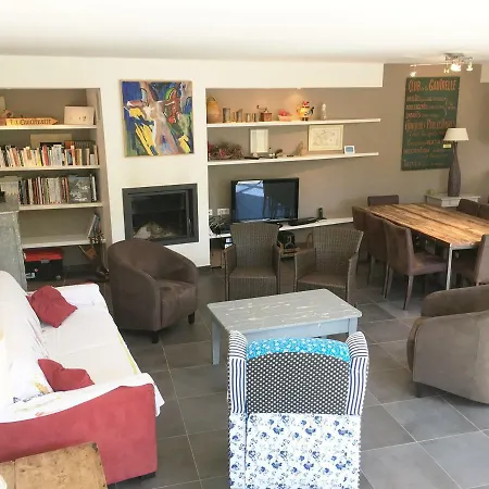 Vakantiehuis Maison De Charme A Sauzelle Sur Oleron Foulerot