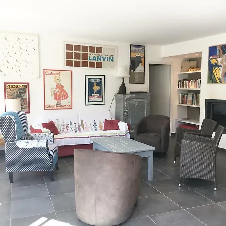 Vakantiehuis Maison De Charme A Sauzelle Sur Oleron *