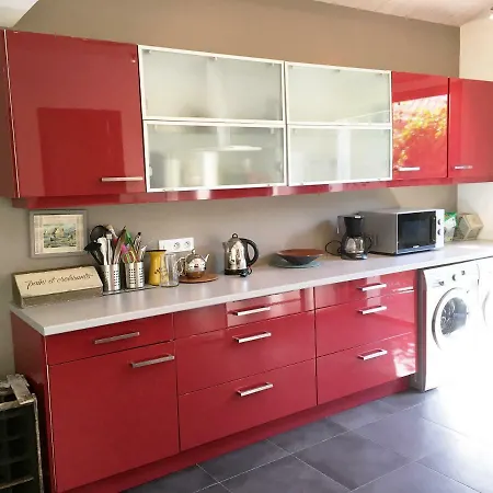 Maison De Charme A Sauzelle Sur Oleron Vakantiehuis Foulerot